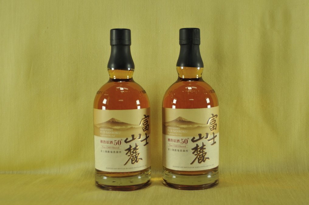 Kirin Fuji Sanroku  - 70厘升 - 2 瓶 #1.0
