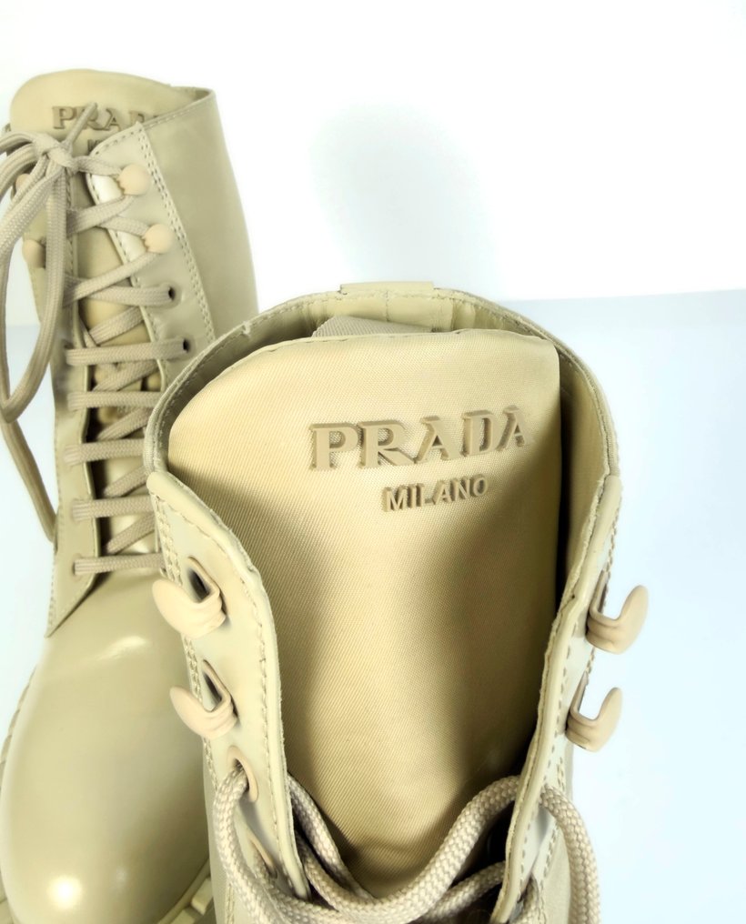 Prada - Ankle boots - Size: EU 37 #3.2