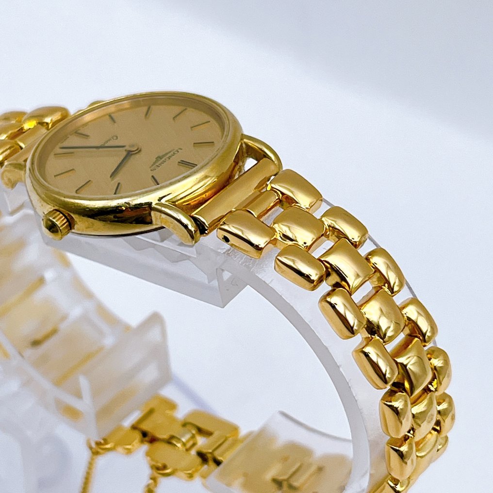 Longines - Vintage - Sem preço de reserva - 20556750 - Senhora - 1990-1999  #4.3