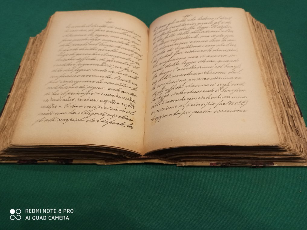 Nicola Coviello - Lezioni di Diritto Civile - 1905 #1.0