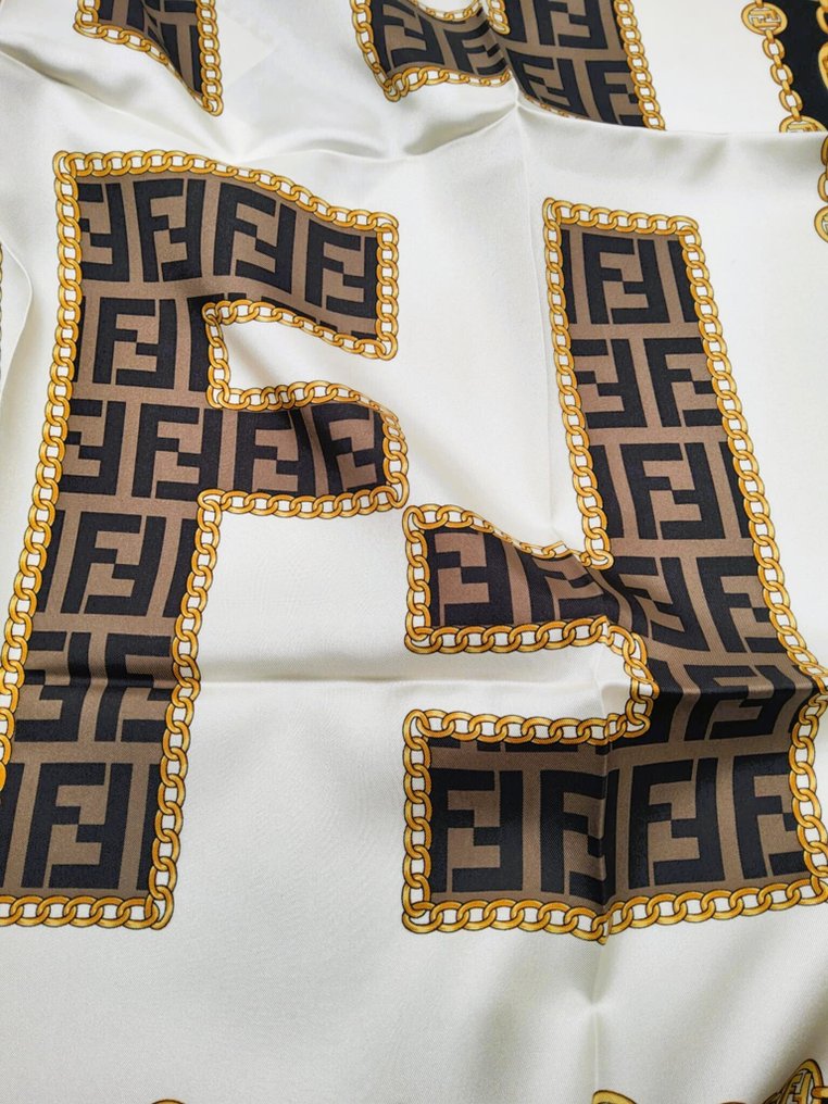 Fendi - 围巾 #2.1