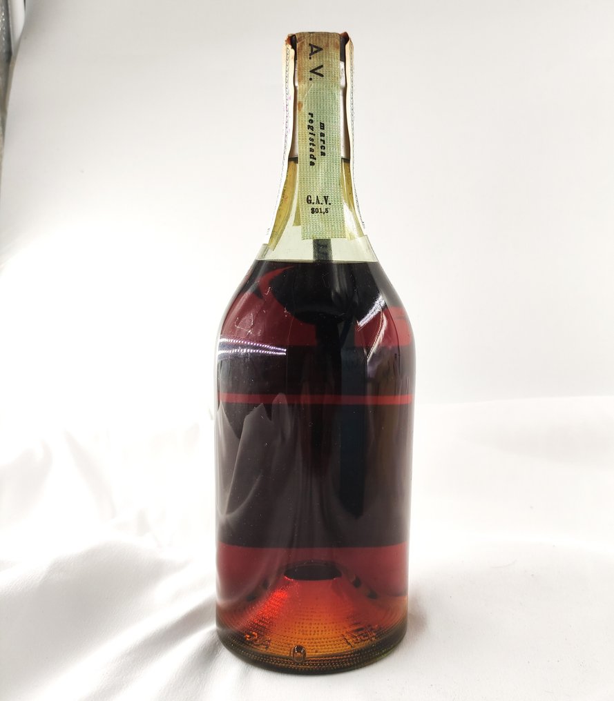 Martell - Cordon Bleu  - b. 1960s, 1970s - 70cl #3.2