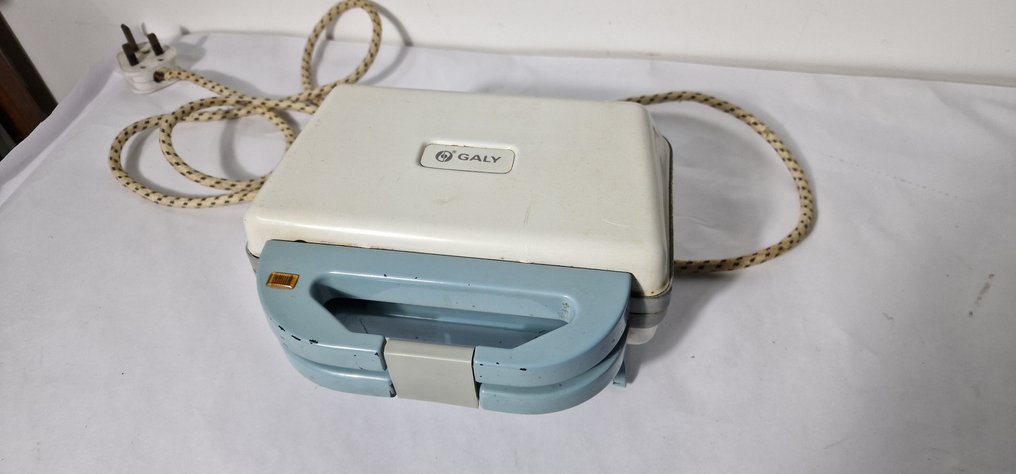 Galy - 炊具 - 塑料, 铝 - 三明治烤面包机 #2.1