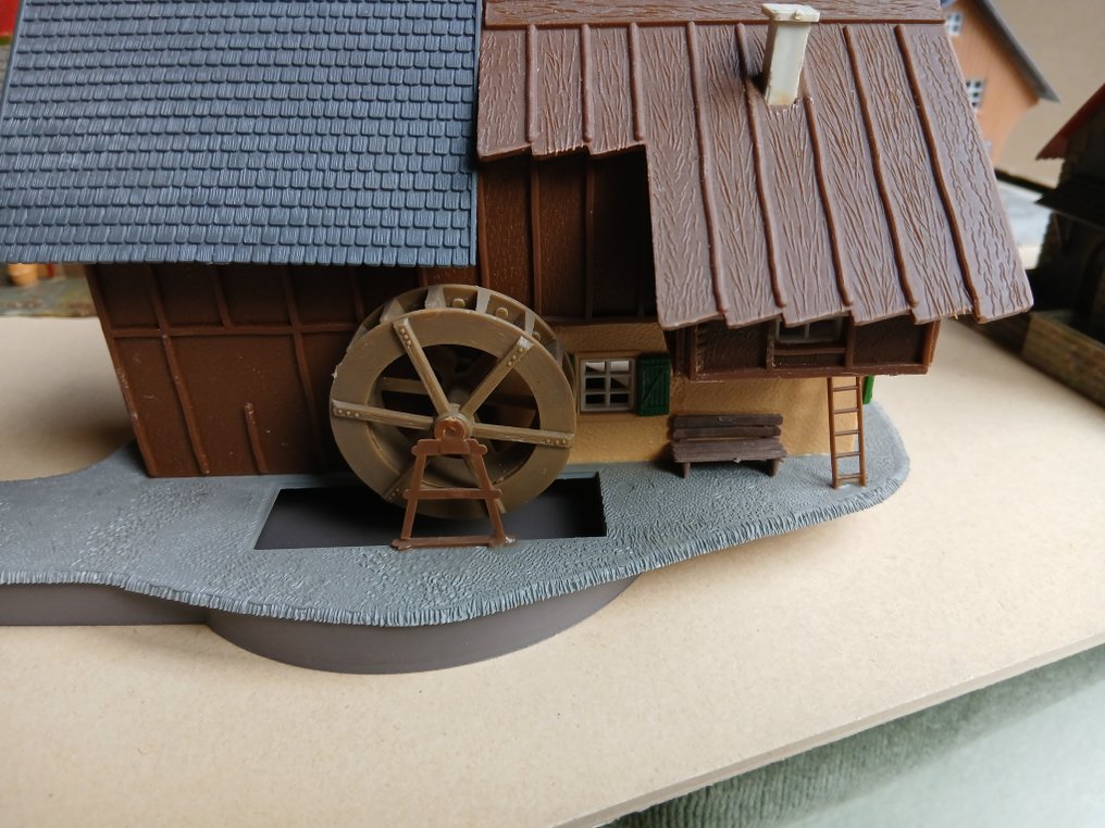 Faller H0 - Model train buildings (14) #1.0