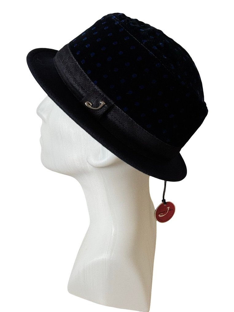 Jacob Cohen - Hat (1) - Bomuld, Viskose #3.2