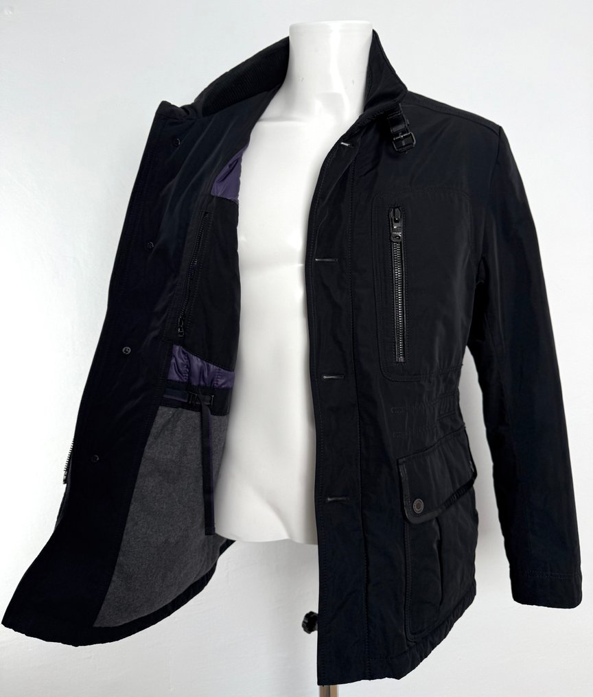 Hugo Boss - Abrigo #2.1