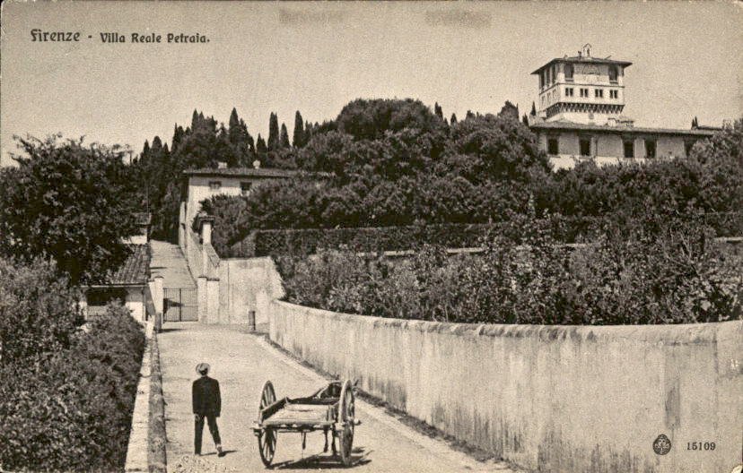 Italia - Cartolina (138) - 1900-1960 #4.3