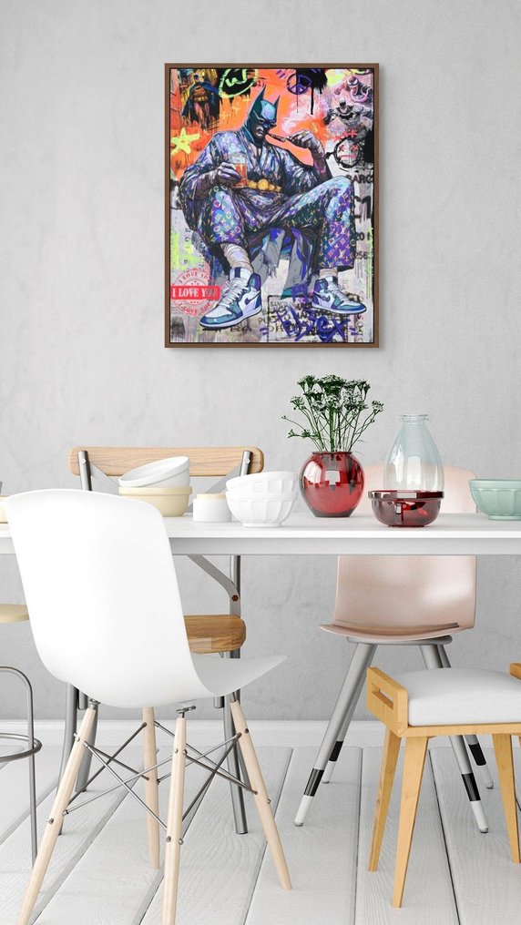 TedyZet - Gotham After Hours #2.1