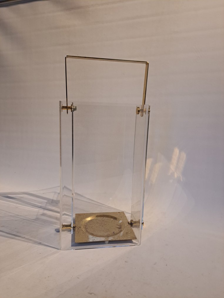 Βάση/ράφι για ομπρέλες - Ακρυλικό, Ορείχαλκος, Μέταλλο #2.1