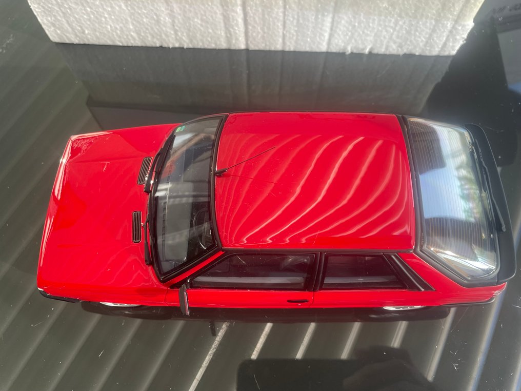 Otto Mobile 1:18 - Modelauto - Renault 11 Turbo #3.2