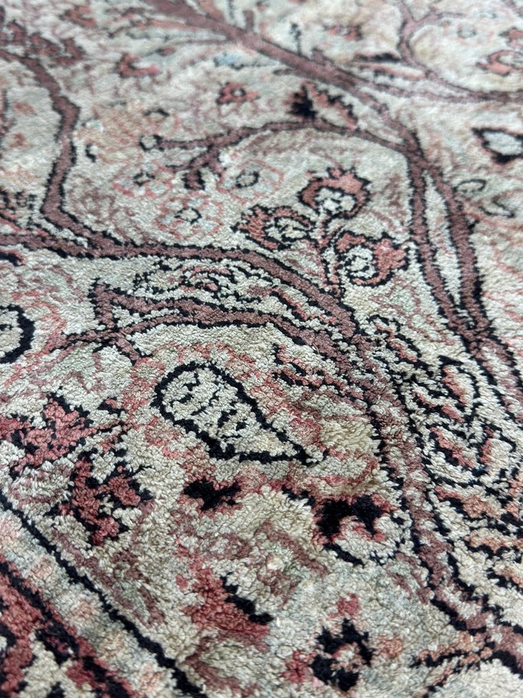 Ghoum - Χαλί - 142 cm - 91 cm - Κασεμίρ μετάξι #3.2