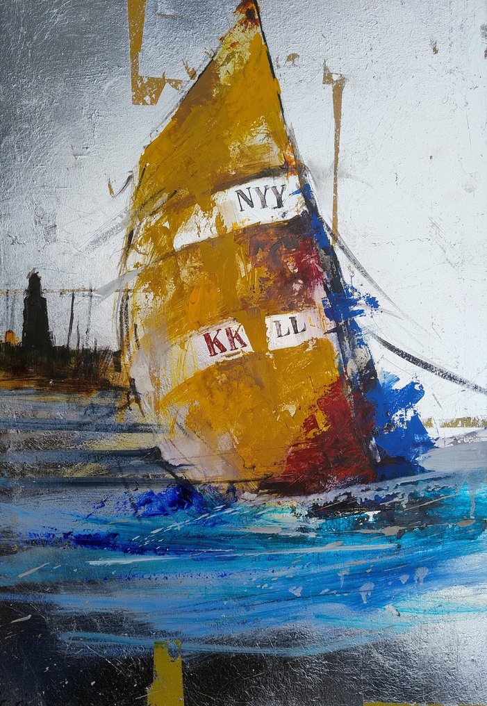 donato ciceri - Vele #3.2