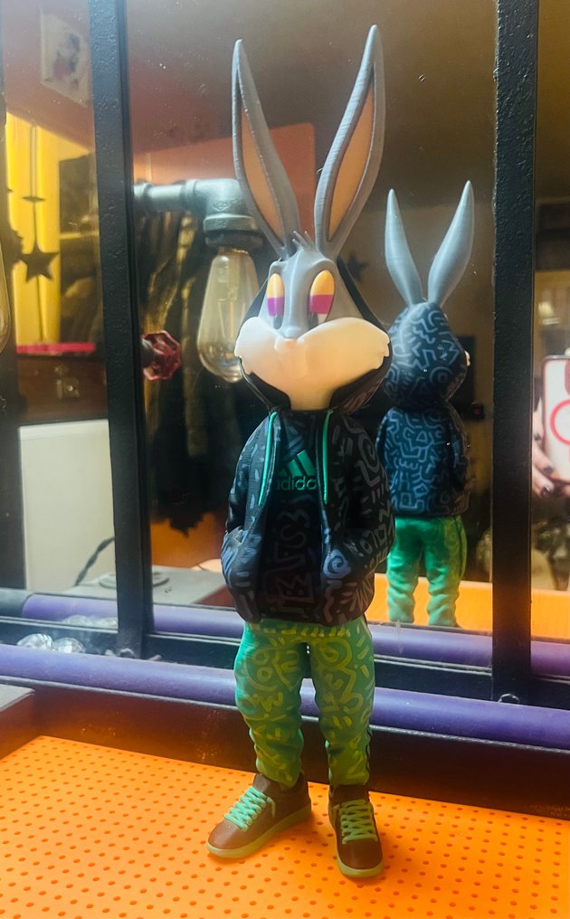 Art'mony - Sculpture fashion Bunny #1.0