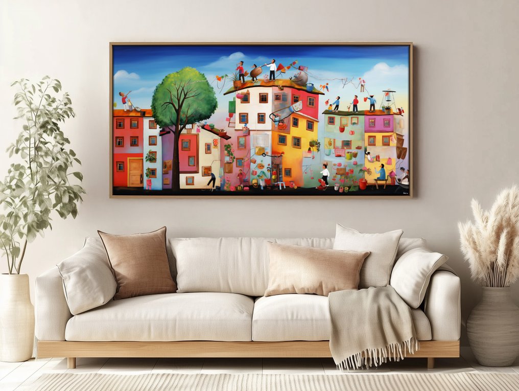 Felix van Horst - Joyful Journeys (XXL) #1.0