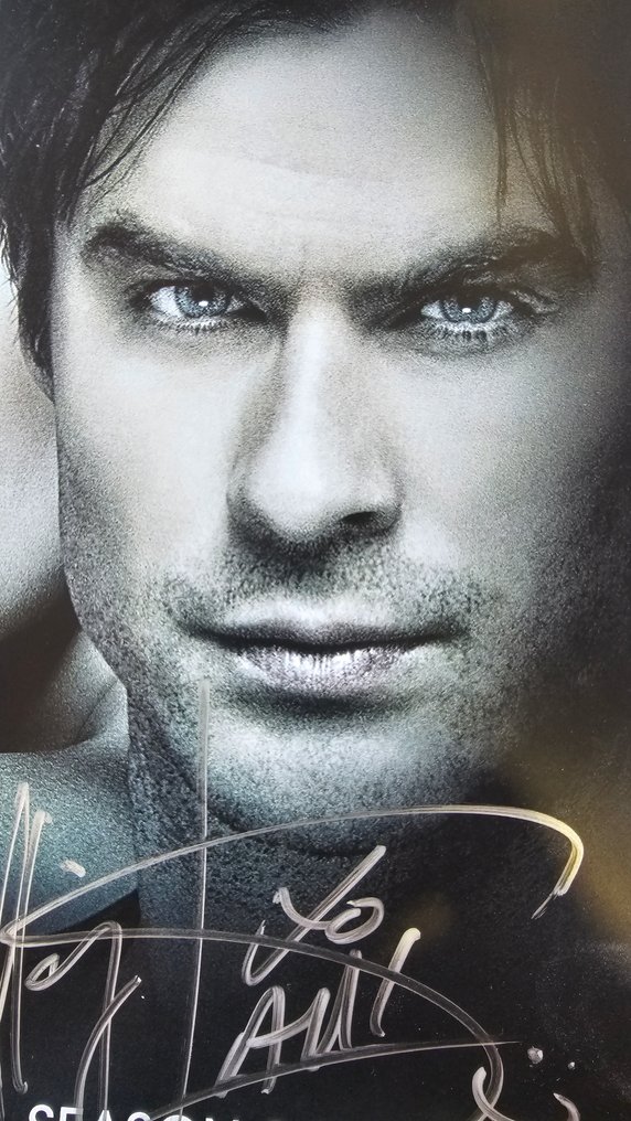 The Vampire Diaries - Ian Somerhalder #3.2