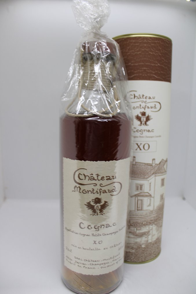 Château Montifaud - XO Cognac  - 70cl #1.0