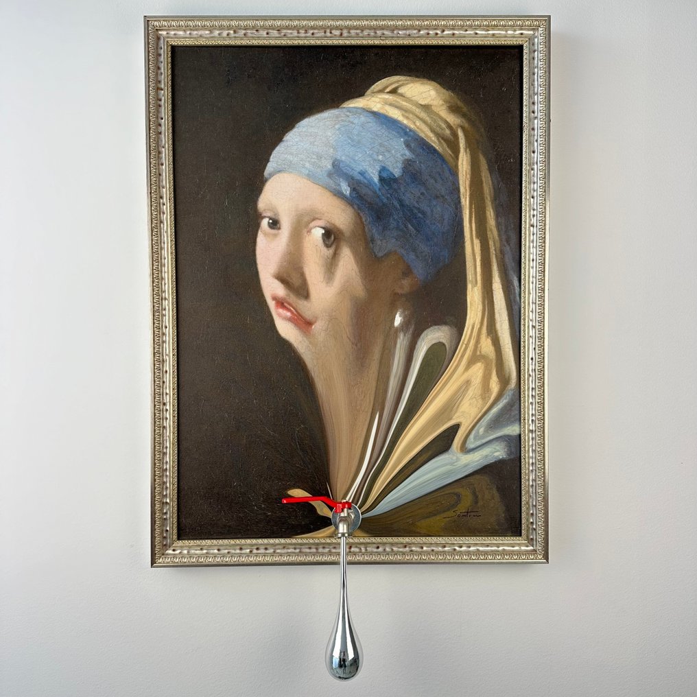 Santicri - Essence, La Ragazza col Turbante #1.0