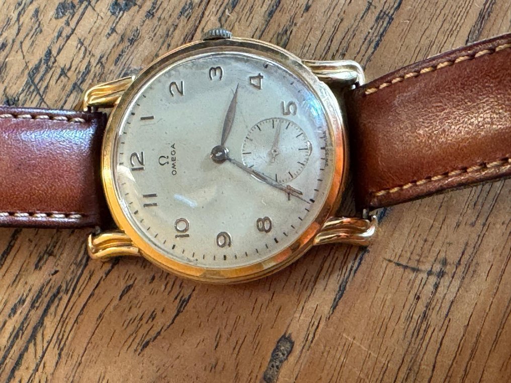 Omega - Vintage - 2434 - Bărbați - 1900-1949  #2.1