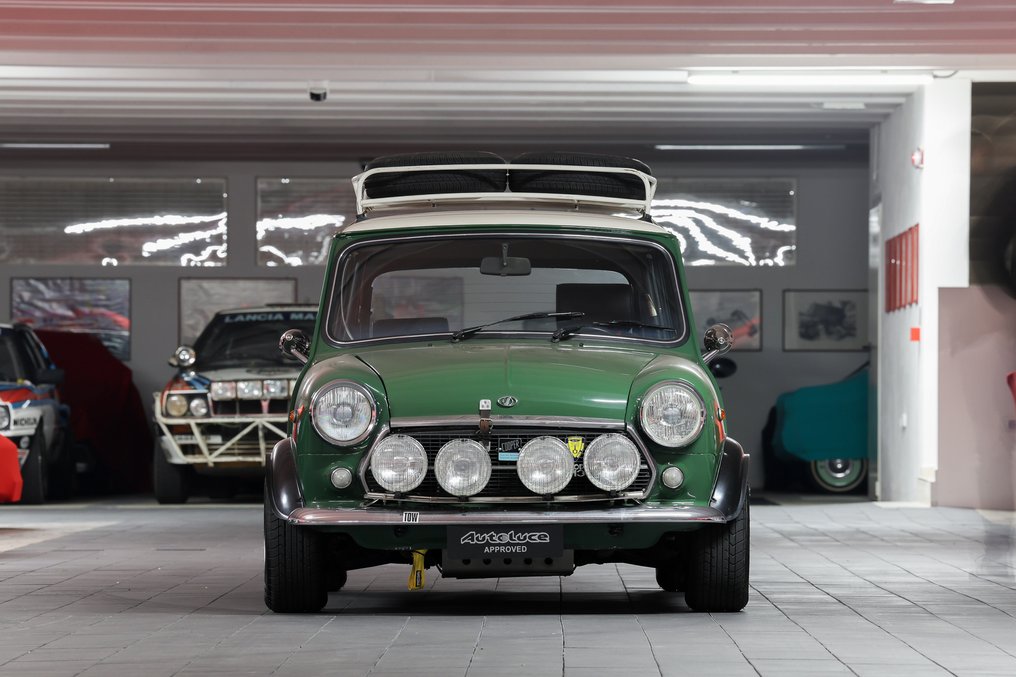 Mini - Cooper 1300 - 1972 #1.0