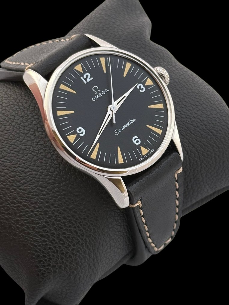 Omega - Seamaster Jumbo - No reserve price - 2810 - Men - 1961 #3.2