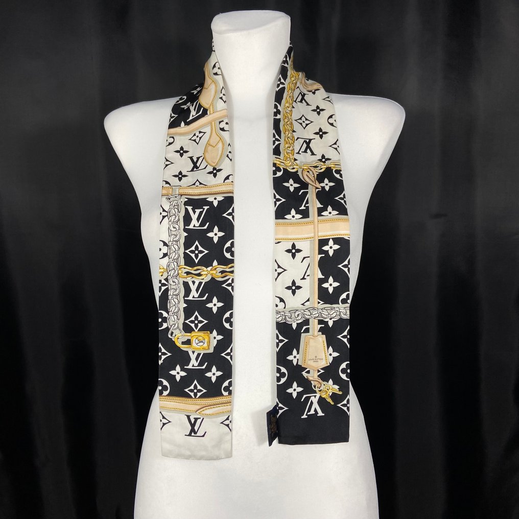 Louis Vuitton - Monogram - Twilly #1.0