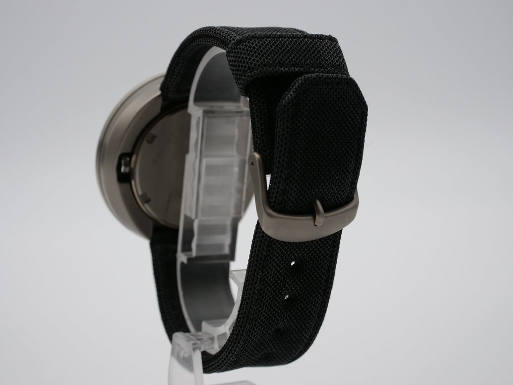 Seiko - Think The Earth World Time Concept Watch - WN-1 S/N 000096 Early Model - Men - 1970-1979  #4.3