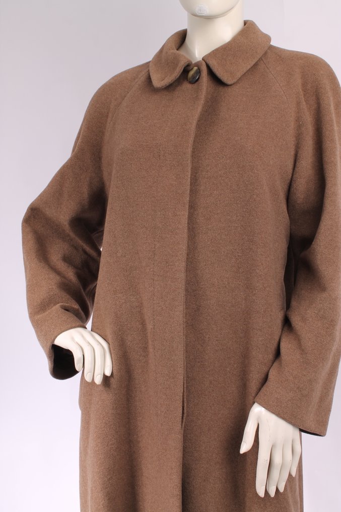 Burberry Wool&Cashmere long Coat - Coat #3.2