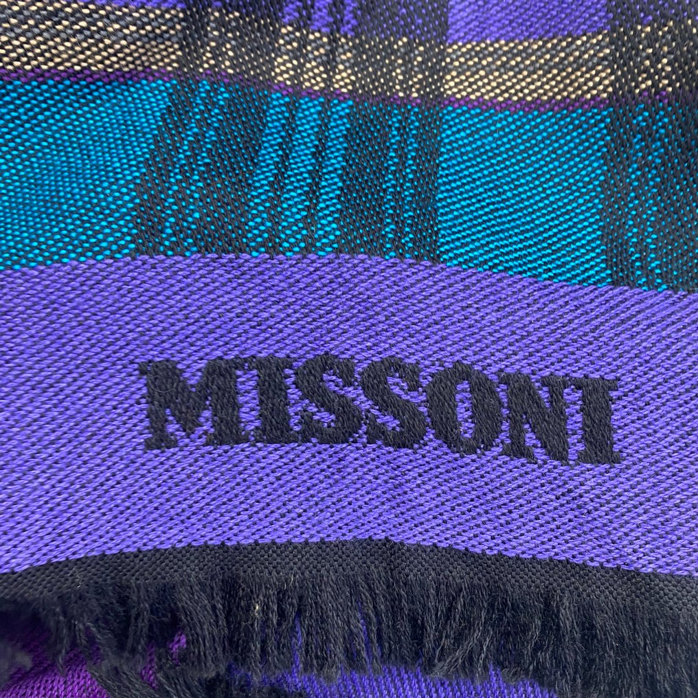 Missoni - Halstørklæde #4.3