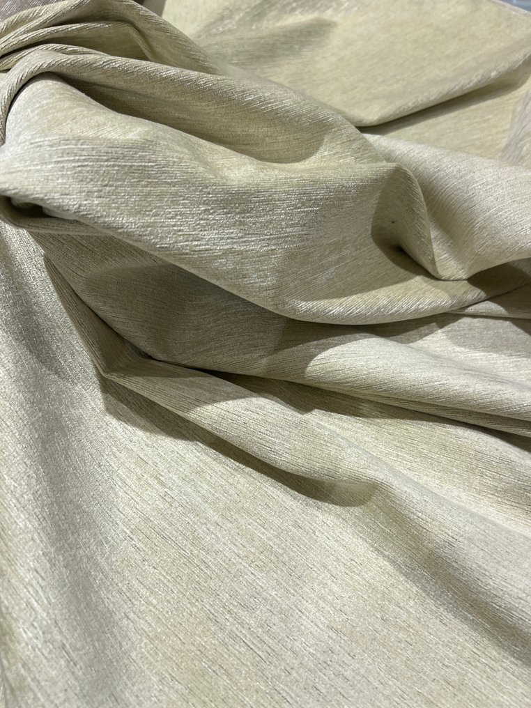 Decortex Firenze ciniglia 1110  x 140 - Ύφασμα ταπετσαρίας  - 1110 cm - 140 cm #1.0