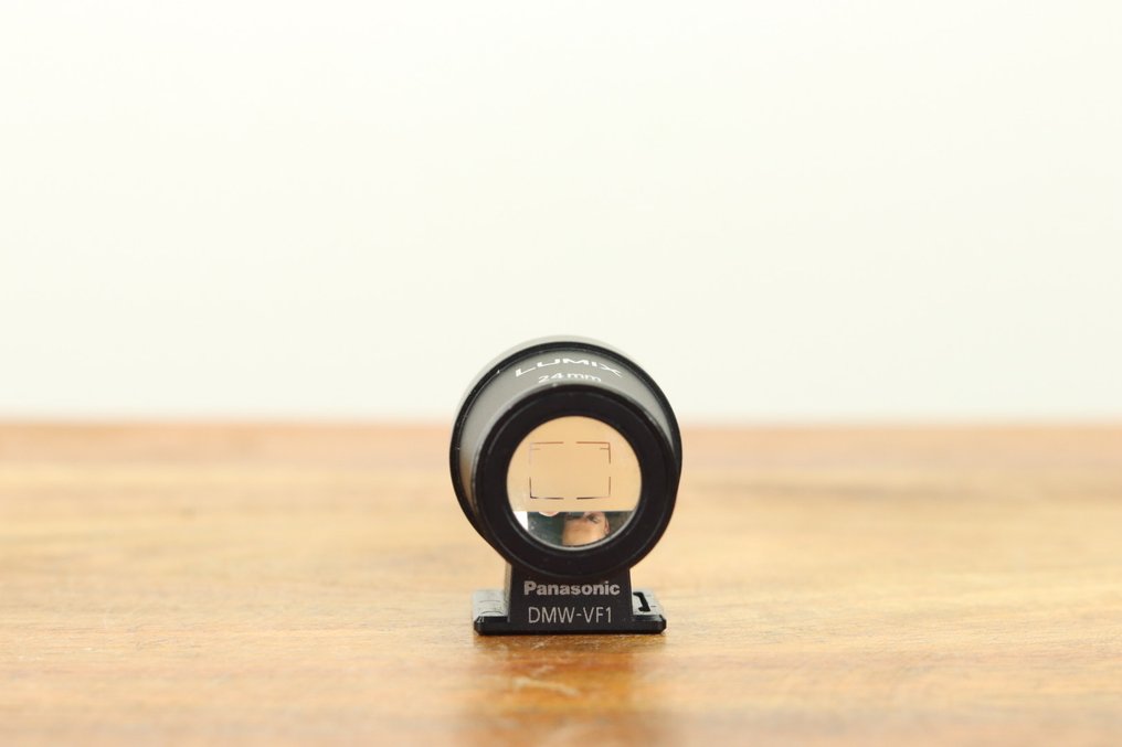 Panasonic Lumix DMW-VF1 數位相機 #1.0