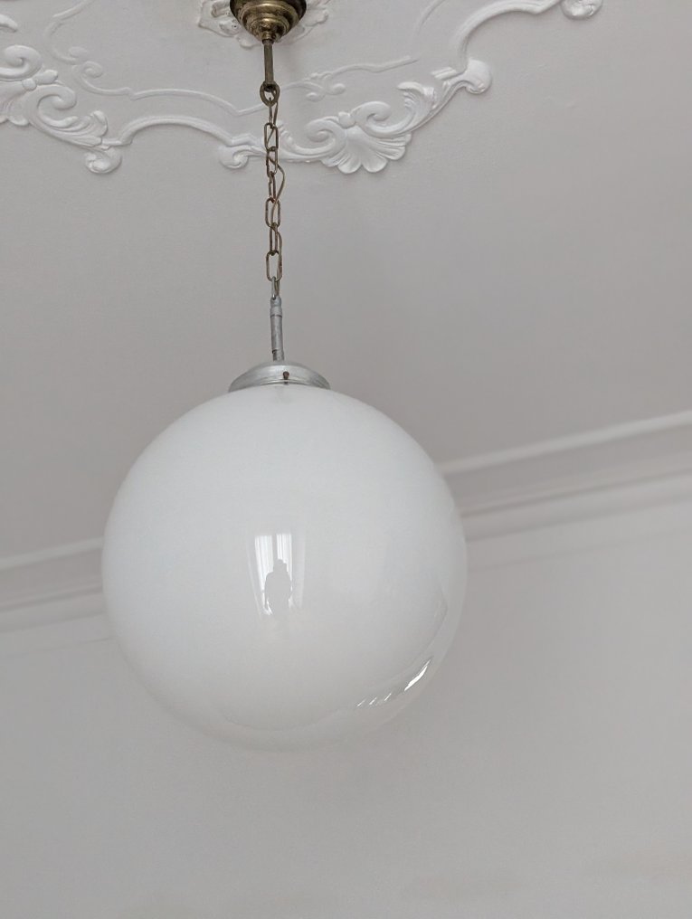 掛燈 - 玻璃 - 珍珠光泽玻璃 #3.2