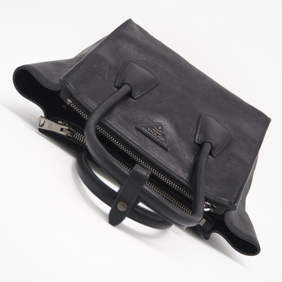 Prada - Prada Leather - Sac à main #3.2