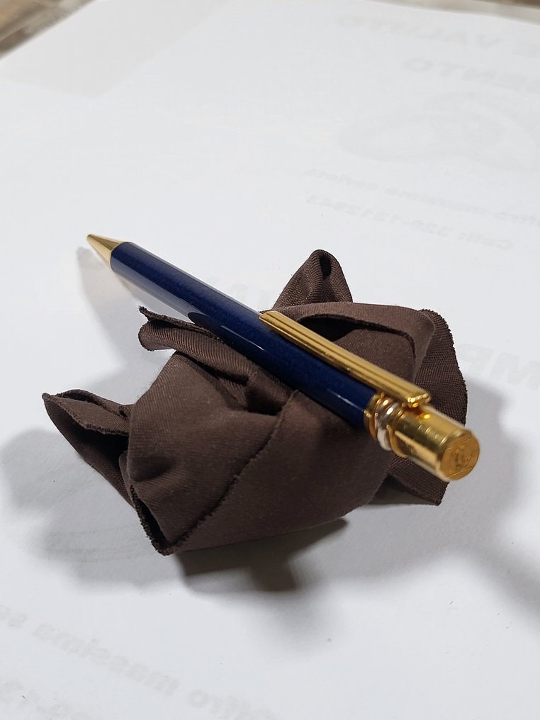 Cartier - Must de Cartier Trinity. - 没有保留价 - 圆珠笔 #4.3