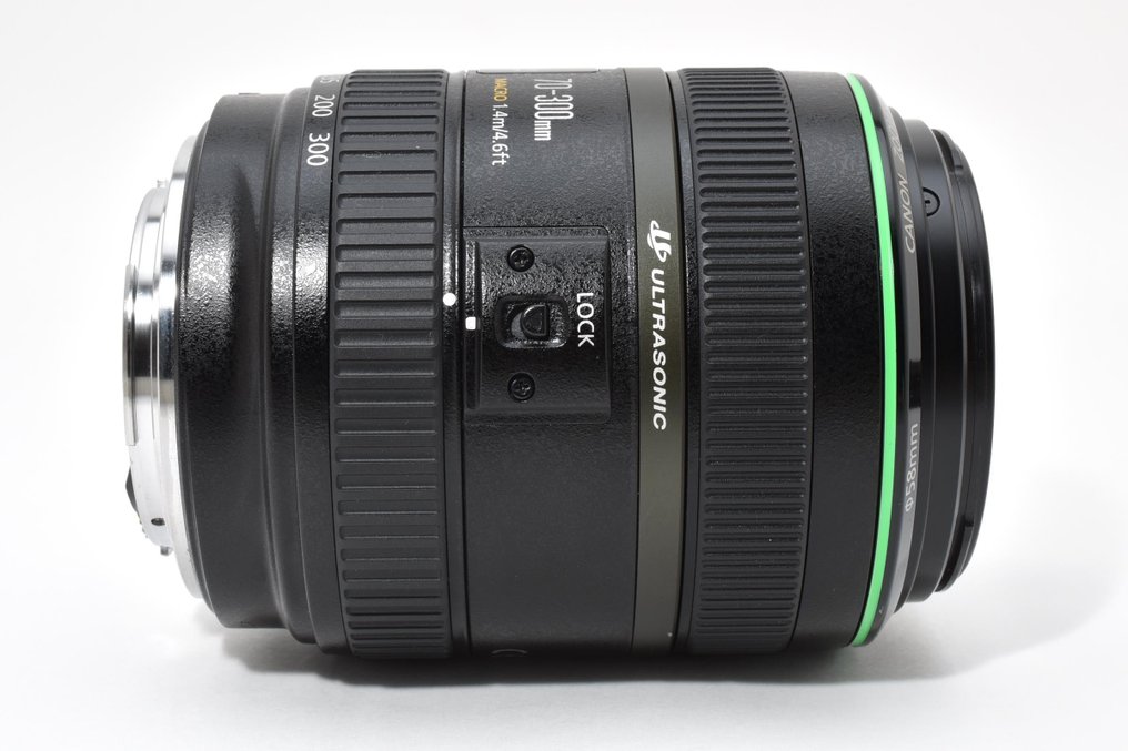 Canon EF 4.5-5.6/70-300mm DO IS USM Φακός μεταβλητής εστίασης #4.3