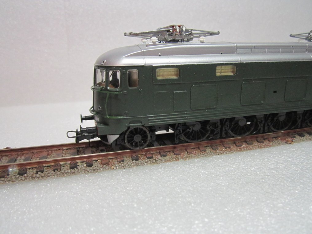 Roco H0 - 43616 - Ηλεκτροκίνητη ατμομηχανή (1) - Serie 1000 - NS #1.0