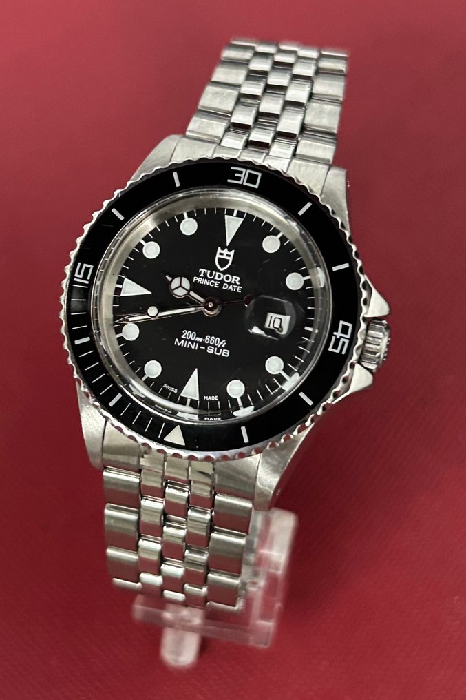 Tudor - Mini-Sub - 73090 - 中性 - 1990-1999 #4.3