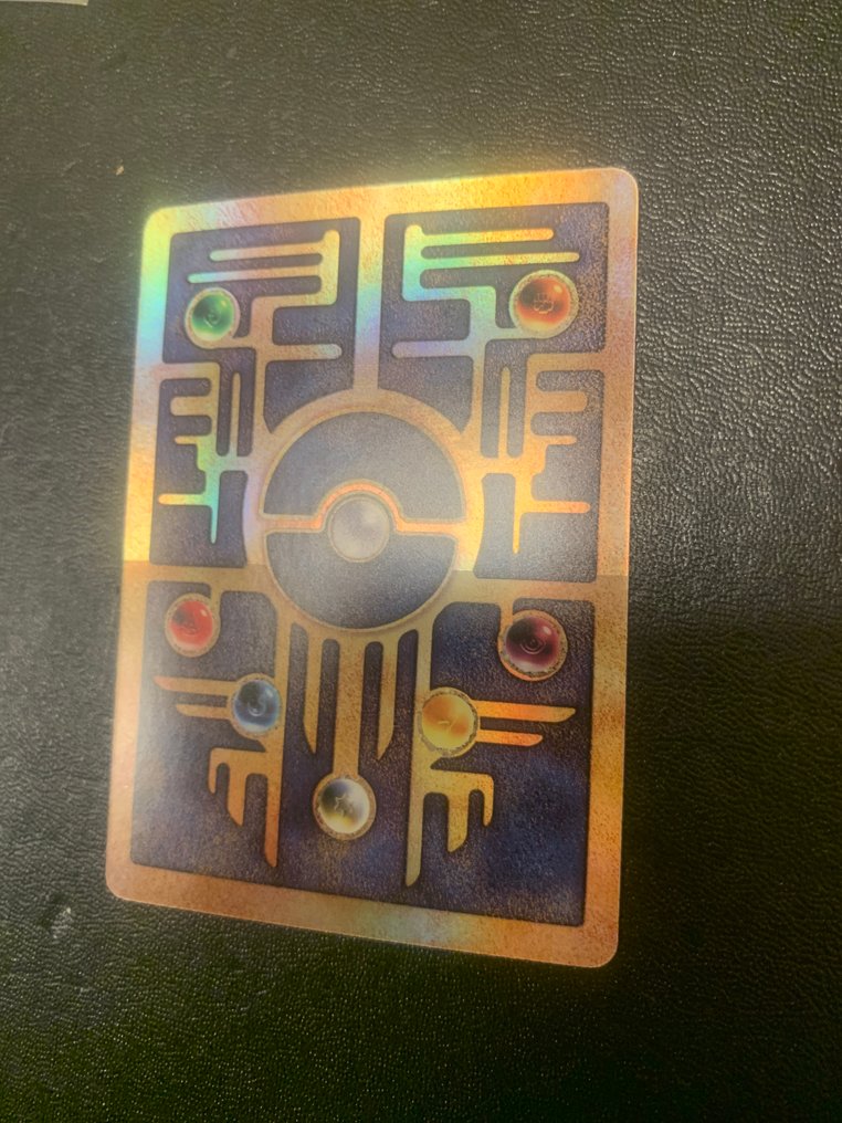 Pokémon - 1 Card - Ancient Mew - WOTC #3.2