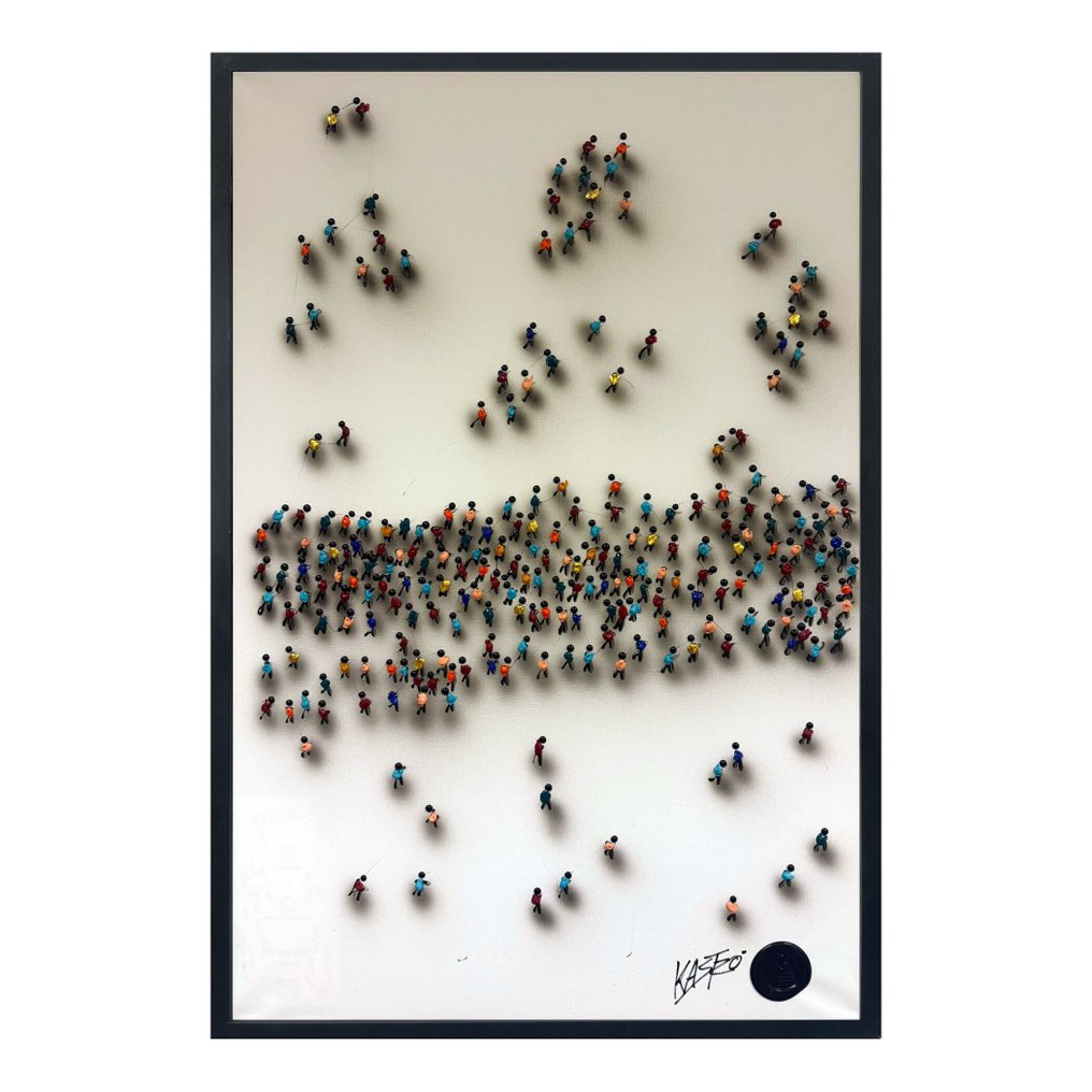 Kastro - Kastro - Kriatures Coffee #484 - XL - NO Reserve #1.0