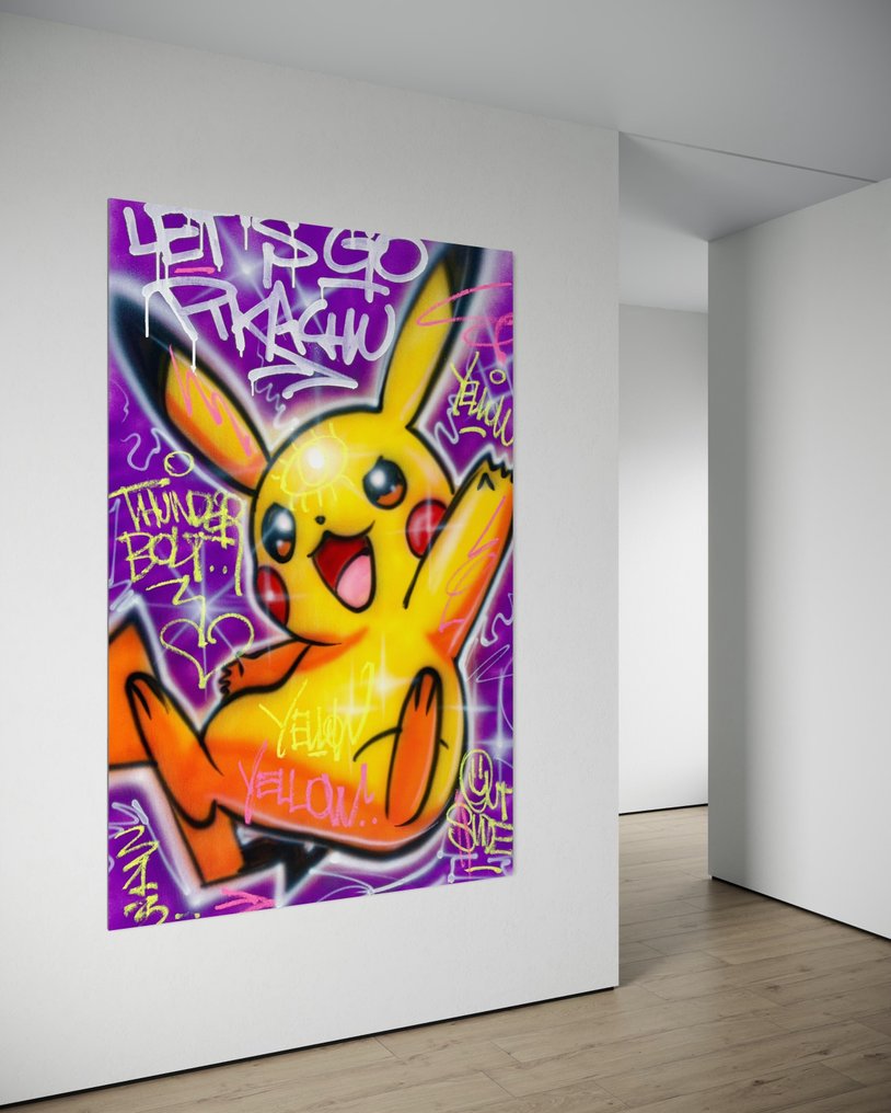 Outside313 - Let’s go Pikachu - Pokémon yellow #1.0