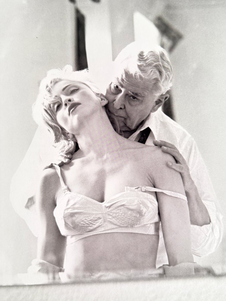 Madonna; Steven Meisel - Sex - 1992-1992 #2.1