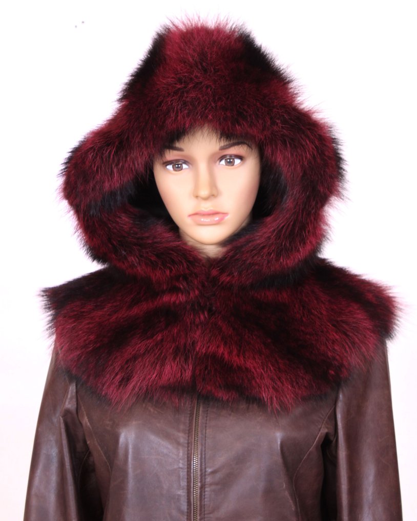 Artisan Furrier - Chapéu - Guaxinim #1.0