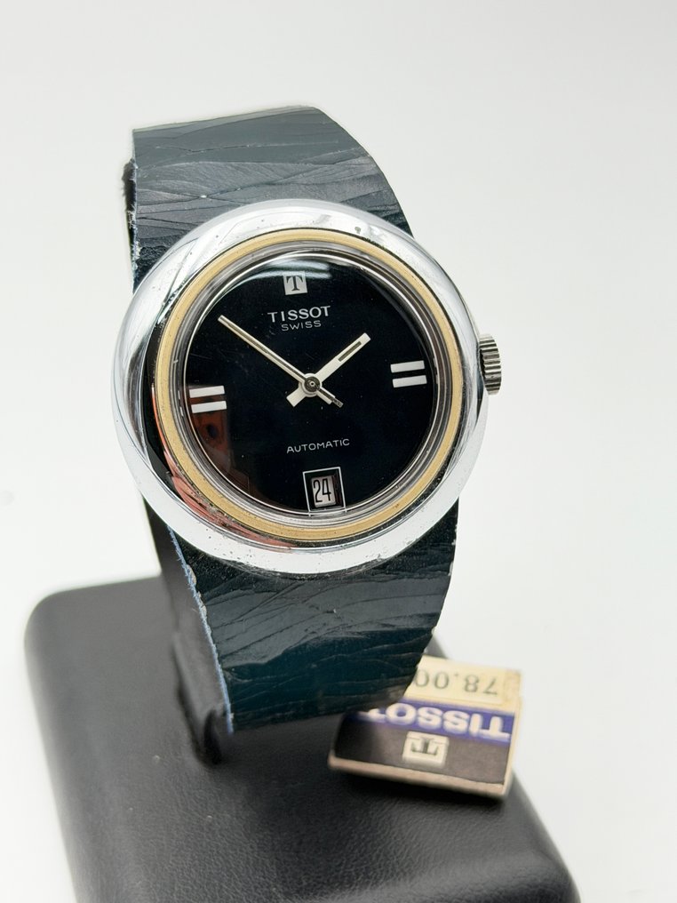 Tissot - automatic 2481 NOS - Nincs minimálár - Uniszex - 1970-1979 #3.2