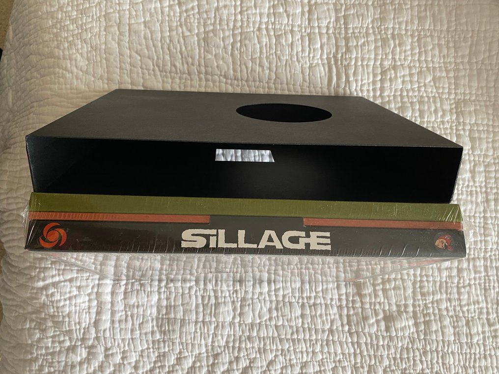 Bob Morane 10 - Sillage - 1 Album - First French edition - 2009 #1.0