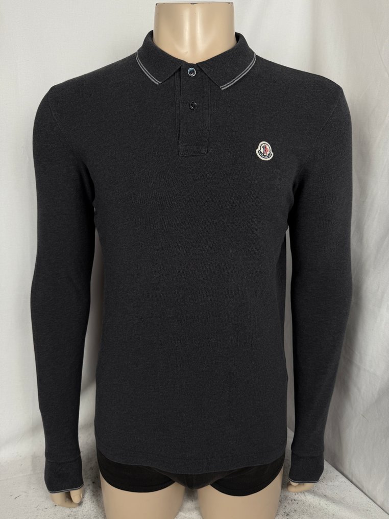 Moncler - 馬球衫 #1.0