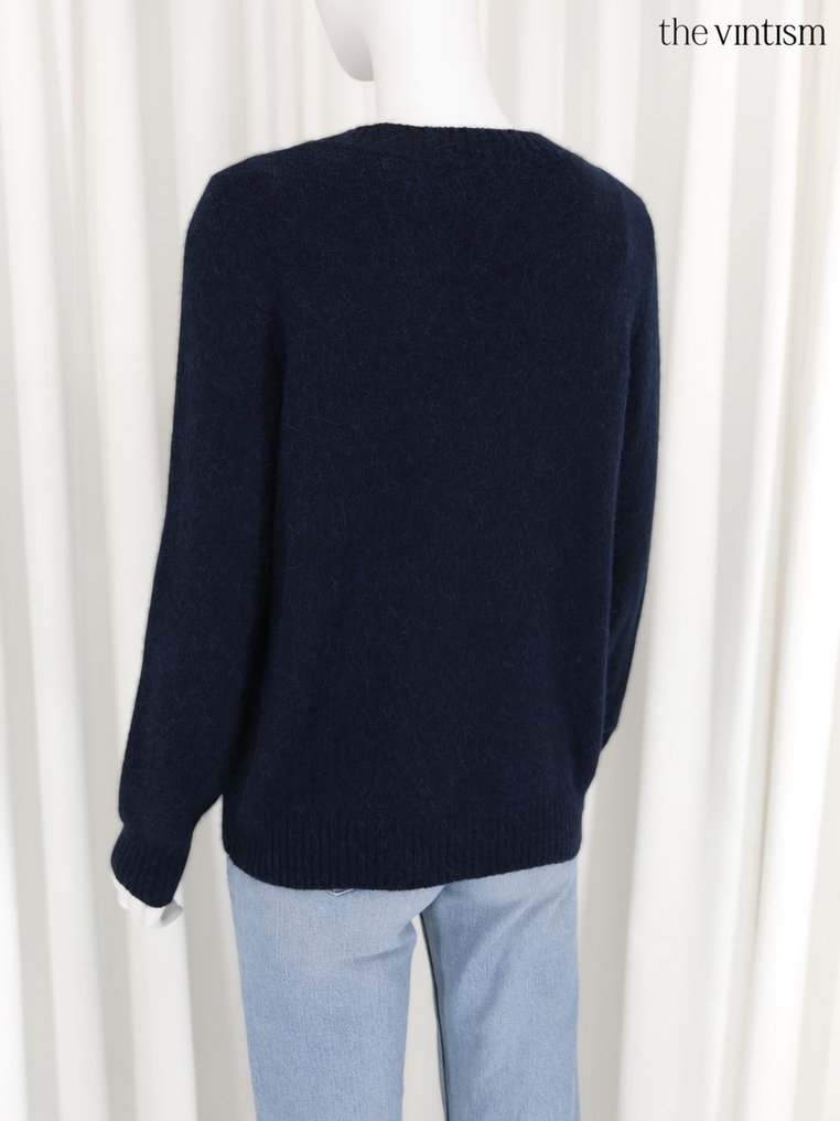 Weekend Max Mara - NO RP - Alpaca & Wool - Pull-over #4.3