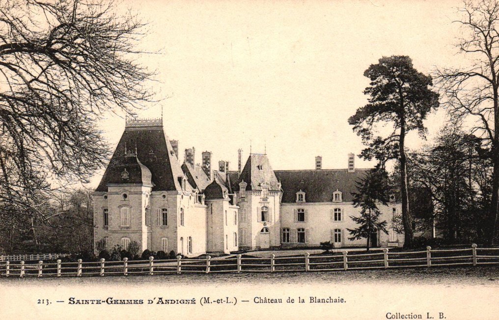 法国 - 城堡和纪念碑 - 法国城堡 - 许多稀有且更好的卡片 - 明信片 (246) - 1900-1965 #3.2