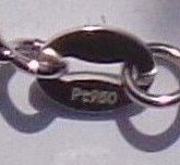 没有保留价 - 项链 白金 #2.1