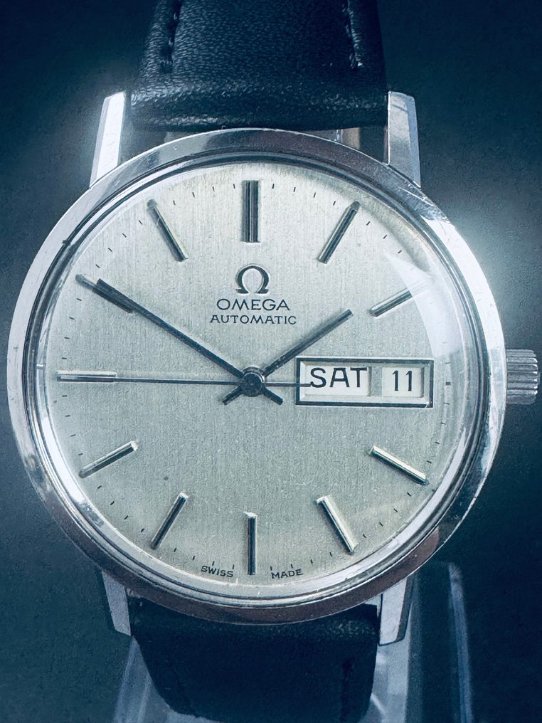 Omega - Automatic - 166.0209 - Heren - 1976 #1.0