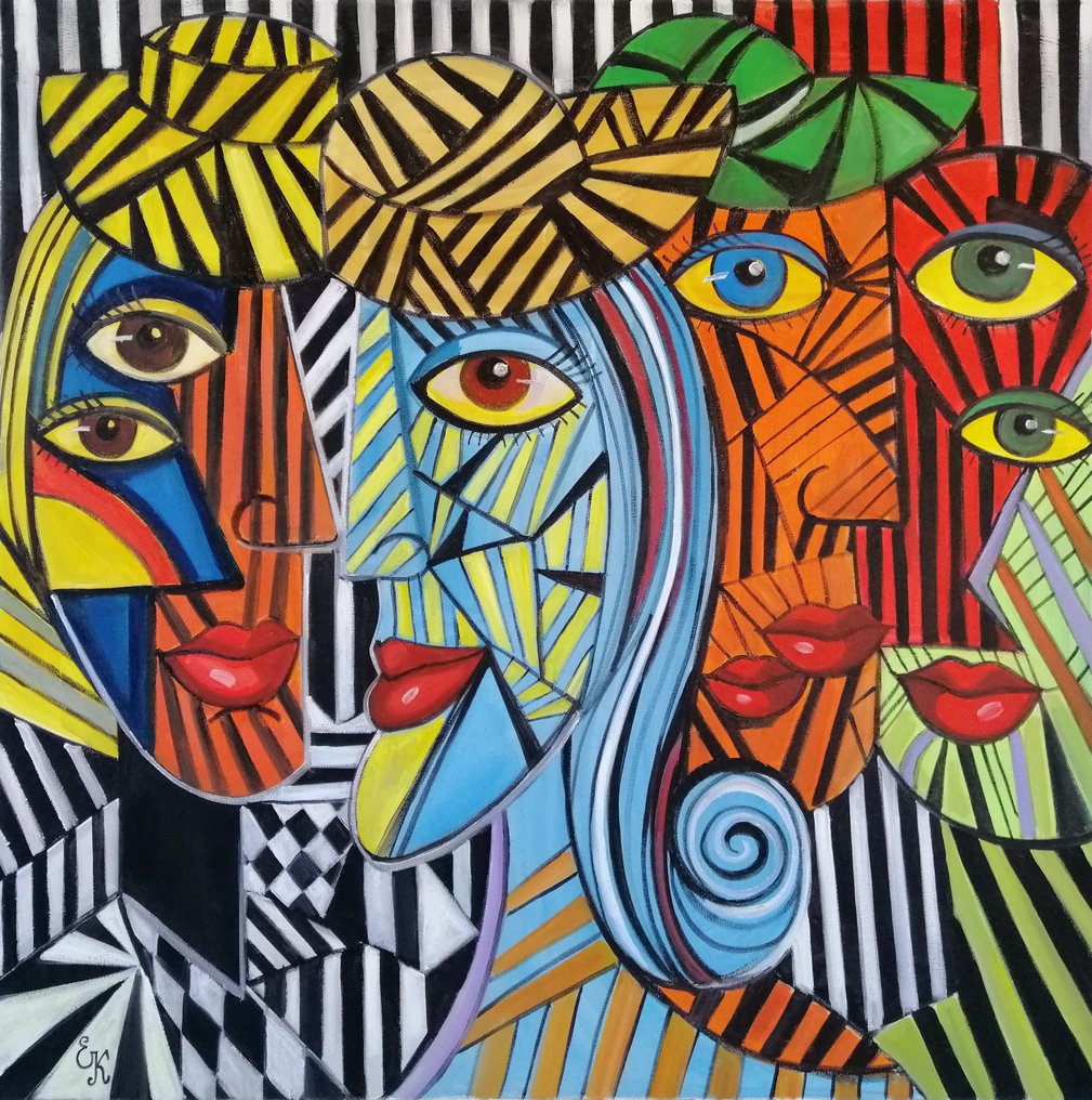 Elena Khmeleva - Tendances de la mode. Large #1.0