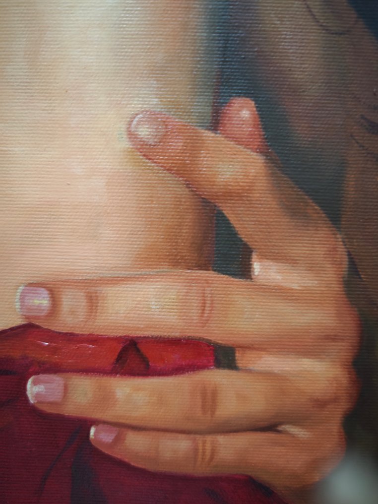 Lisbet Cuellar (XX) - “Belleza Silente” #4.3